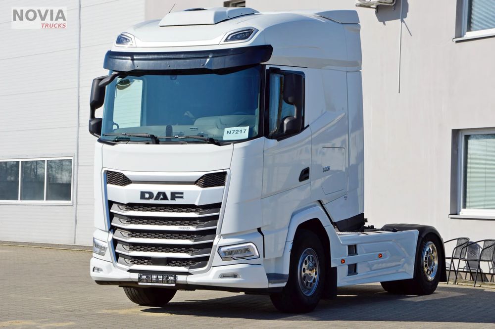 DAF XG 2022