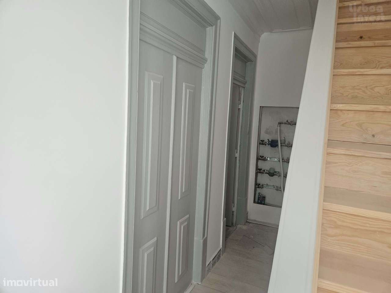 Vendo T2  remodelado em predio totalmente remodelado - Grande imagem: 5/14