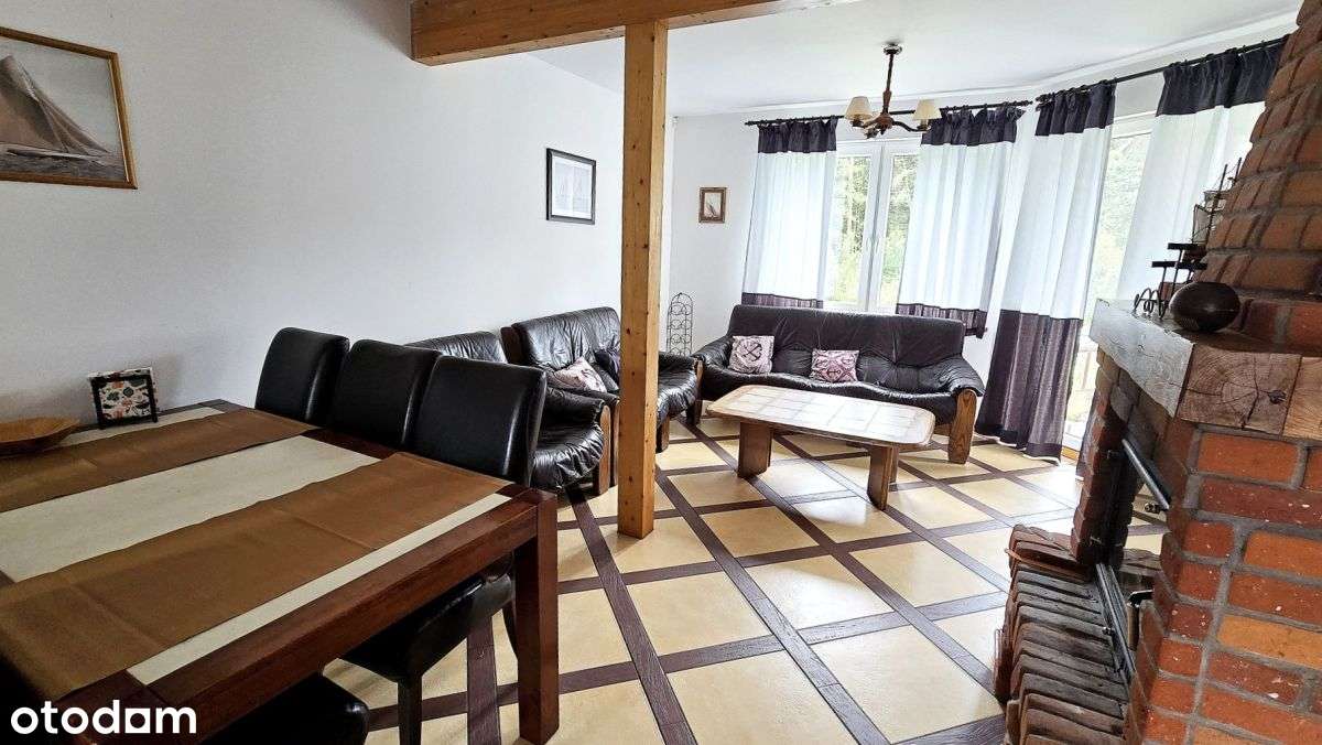 Dom  na sprzedaż- Mazury !!!-8