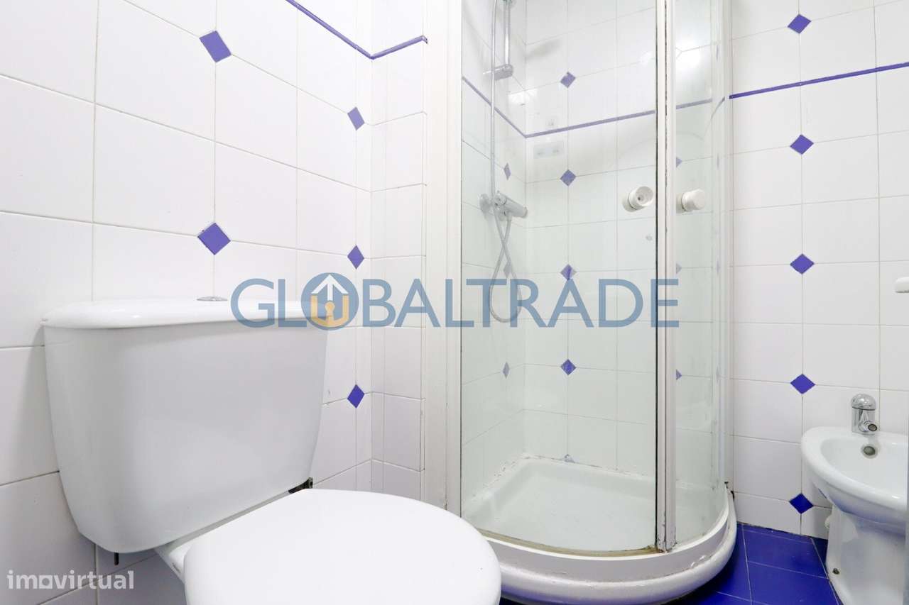 Apartamento T1 no coração do Porto-38