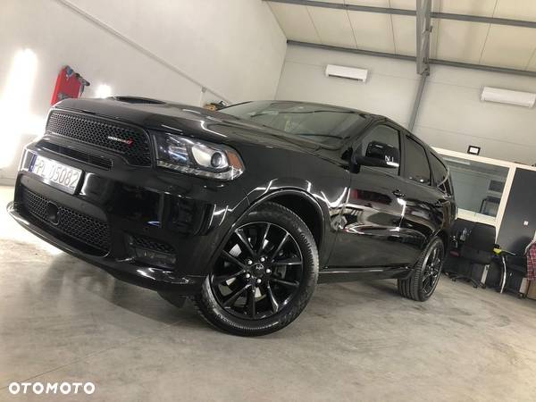 Dodge Durango 5,7 R/T - 6