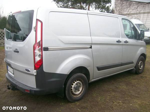 Ford Transit - Custom , Pełne Wyposażenie - 2