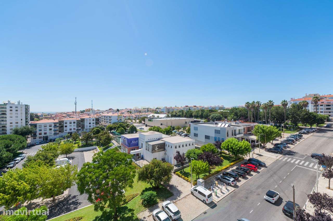 Excelente T4 c/Box | São Domingos de Rana-28