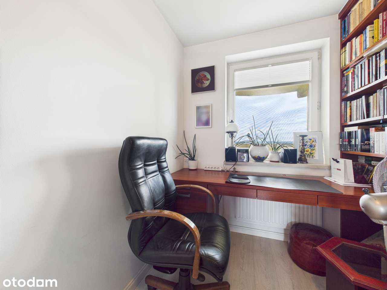 Apartament 140 m² Ursus, 2 poziomy, 4 pok., 4 loggie, basen, garaż - Pełny obrazek: 4/19