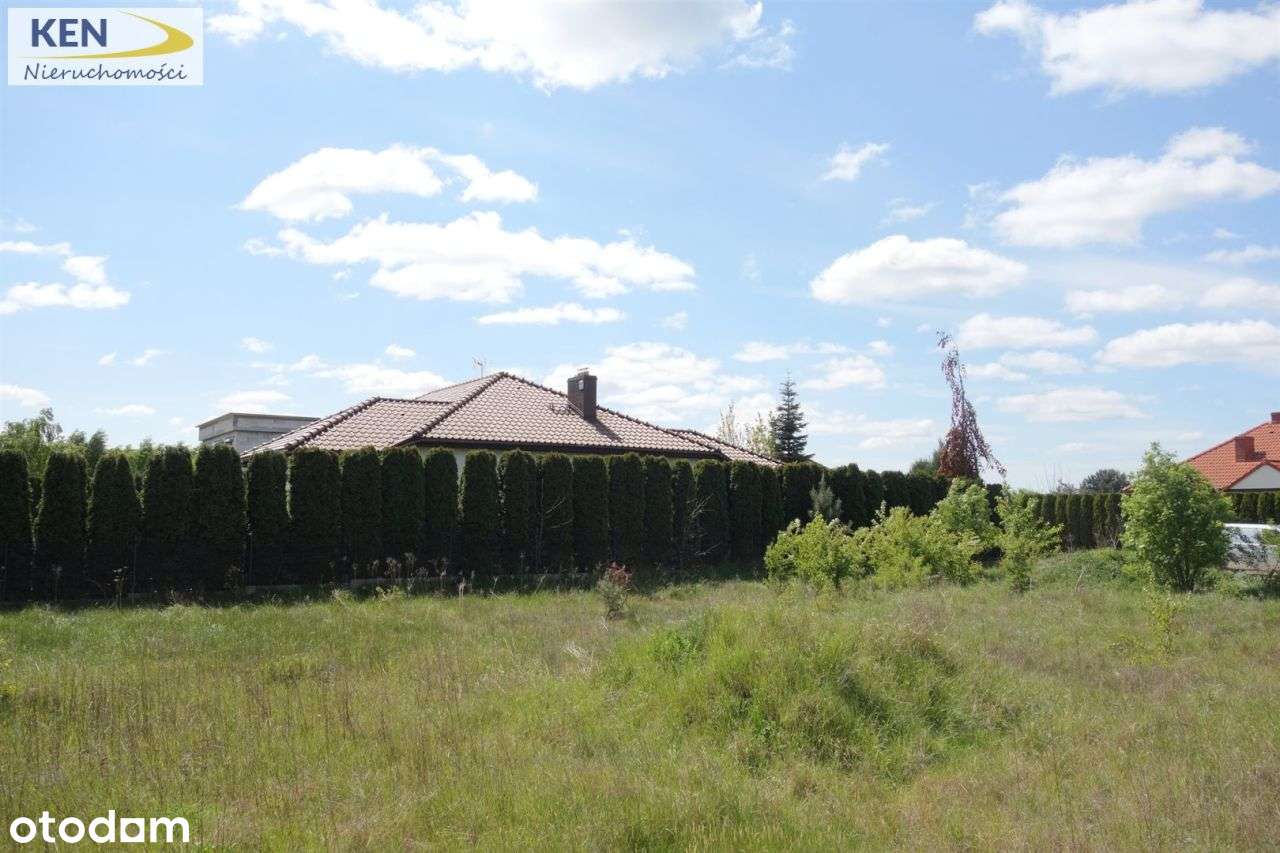 Dzialka z Wz, 1347 m2 w Łochowie-5