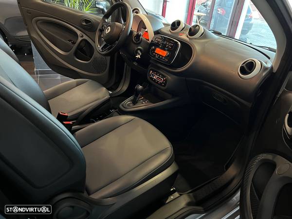 Smart Fortwo Cabrio EQ Passion - 18