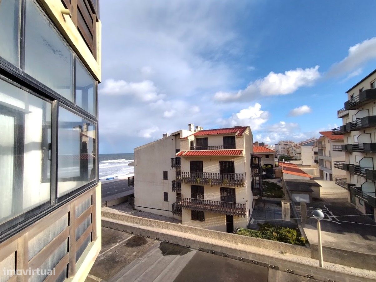 Apartamento / Primeira linha / Garagem / Praia do Pedrogão - Grande imagem: 1/14