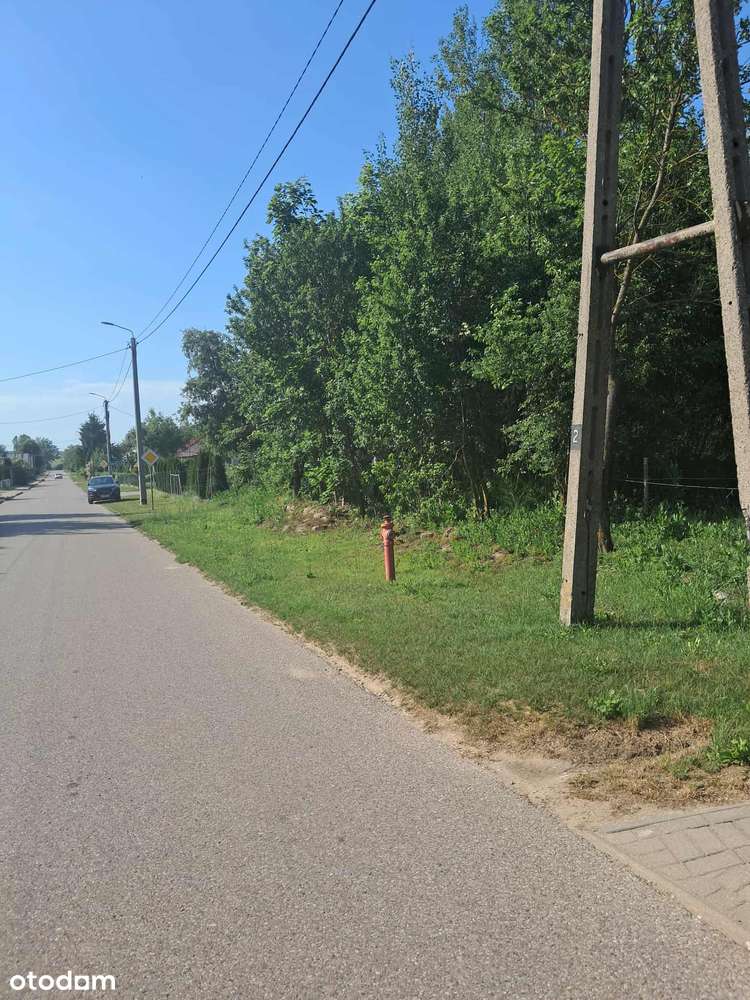 Działka budowlana Nowy Dwór . - Pełny obrazek: 4/7