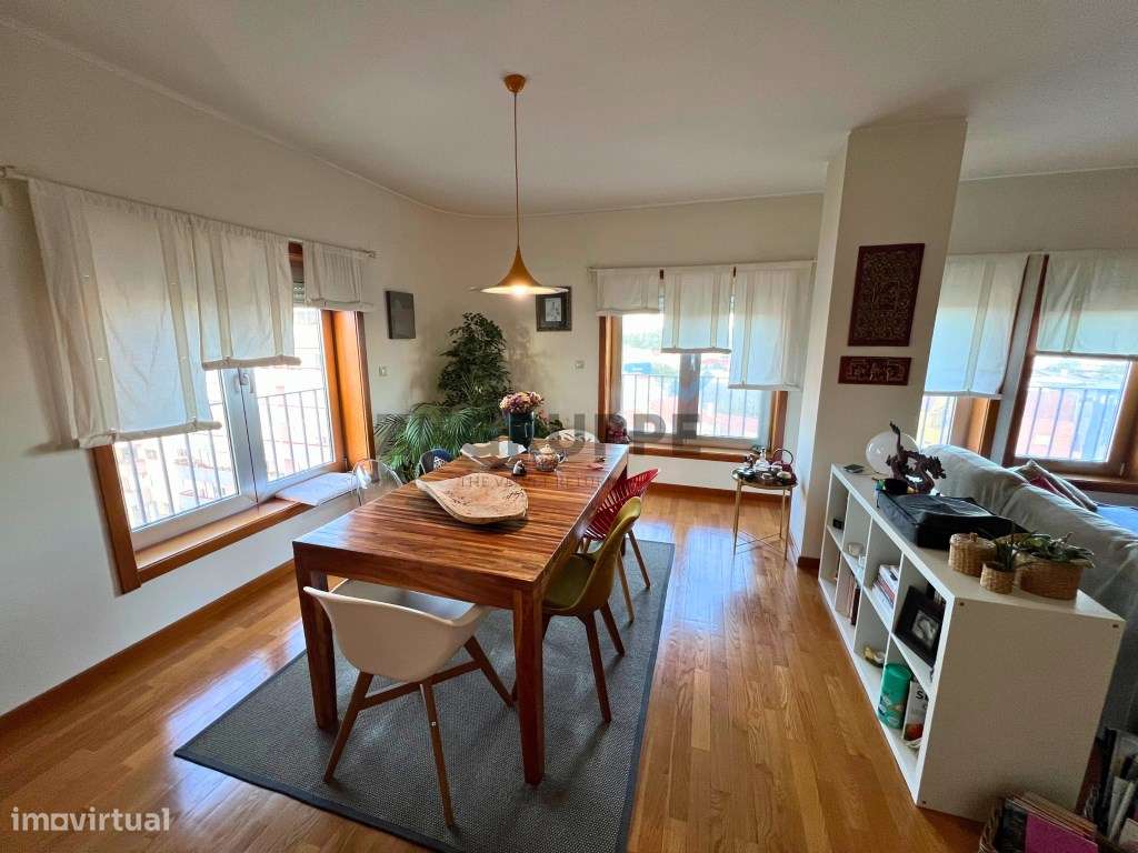 T3 157 m² | 5º Andar | Duas Frentes | Vistas Desafogadas | 2 Lugare...-0