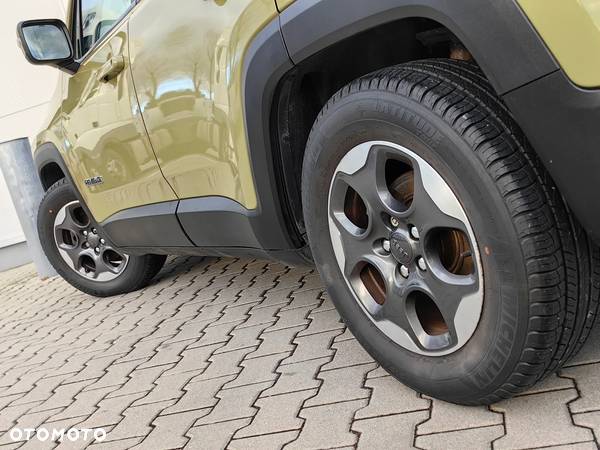 Jeep Renegade 1.6 MultiJet Longitude FWD S&S - 39