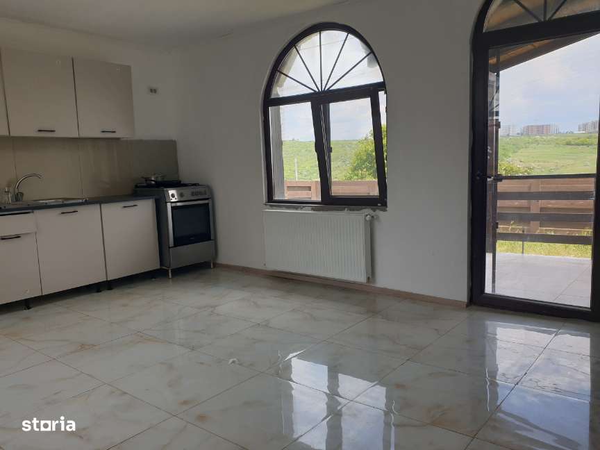 IASI – REDIU - Casa individuala parter + etaj +pod - Vedere spre Copou-8