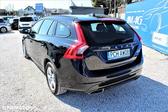 Volvo V60 T3 Ocean Race - 8