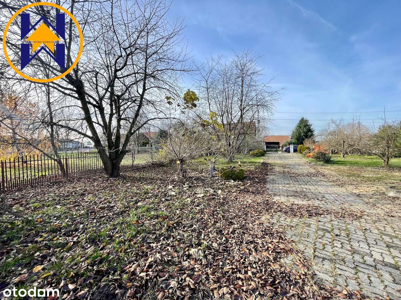 TYLKO U NAS: Dom, 80m2, Działka 20 ar, doskonała lokalizacja-16