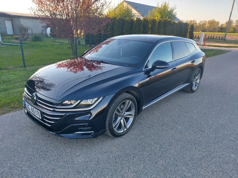Volkswagen Arteon 2.0 TDI SCR DSG R-Line 2023