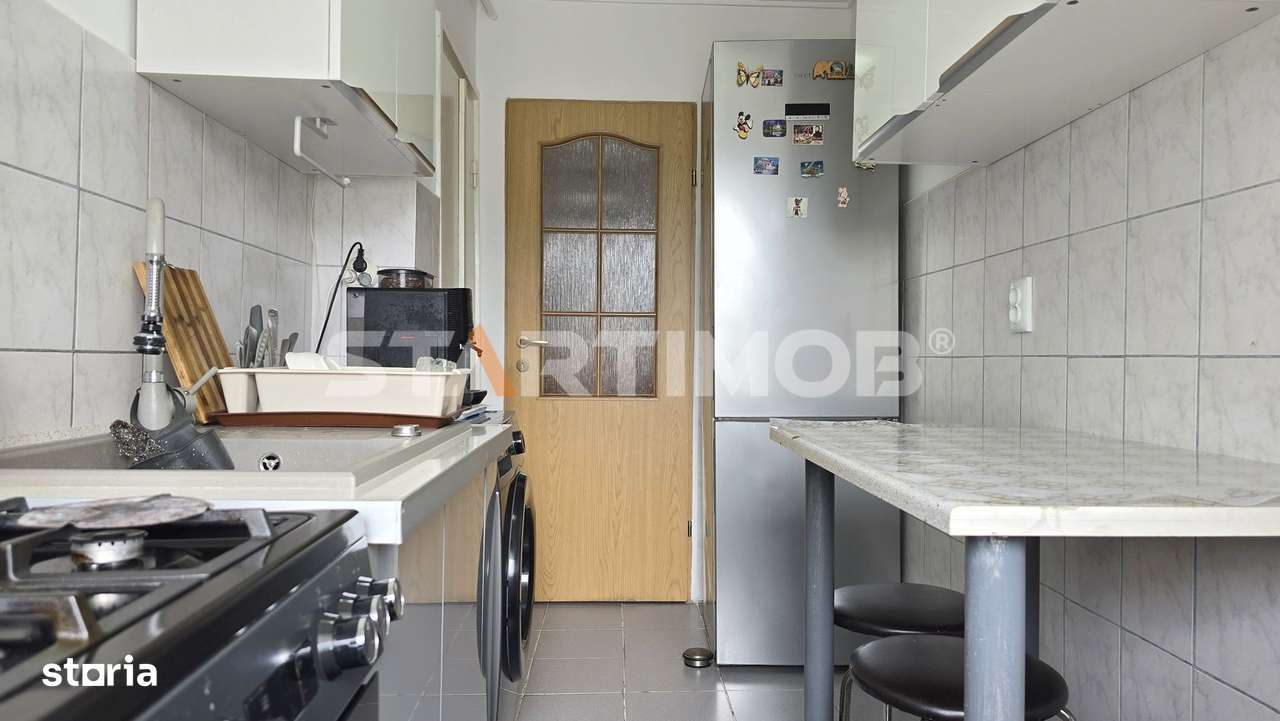 Apartament 3 camere decomandat Bartolomeu - Imagine principală: 5/16