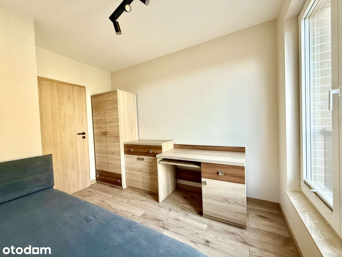 Mieszkanie, nowe 3 pokoje|balkon| Osiedle Botanika|Podgórze - Pełny obrazek: 4/15