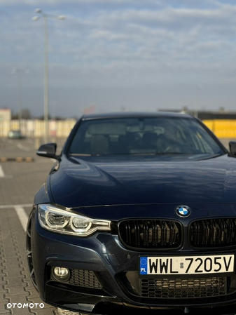 BMW Seria 3 318d Blue Performance - 3