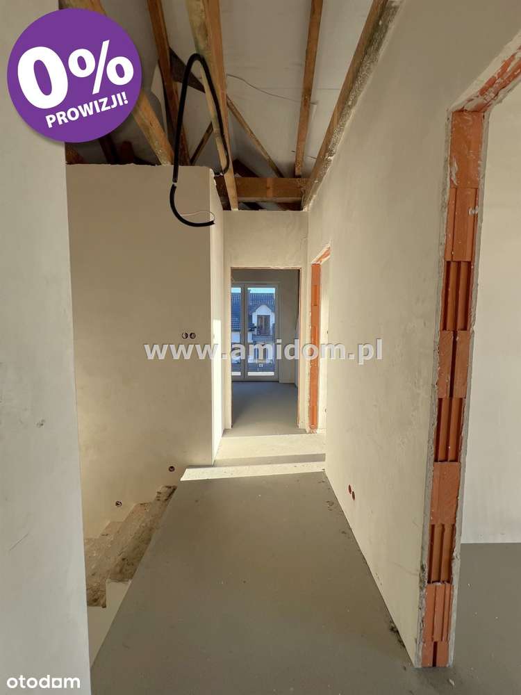 Nadbiel,dom w zabudowie bliżniaczej z garażem-17