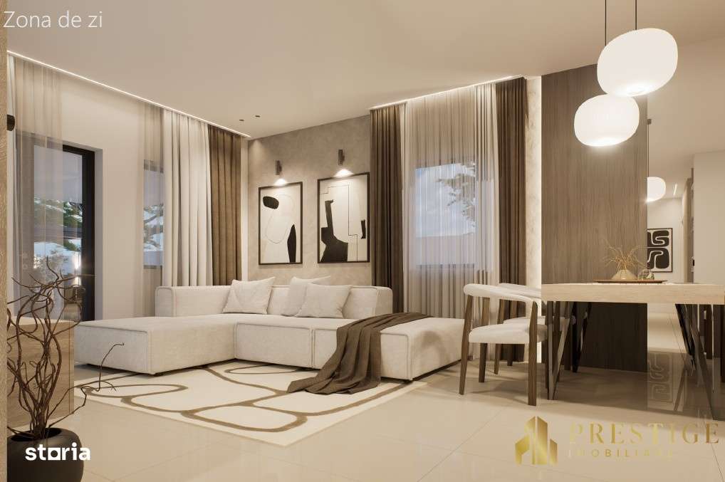 Casa noua cu 3 dormitoare de vanzare fara TVA in Santandrei - Bihor-6