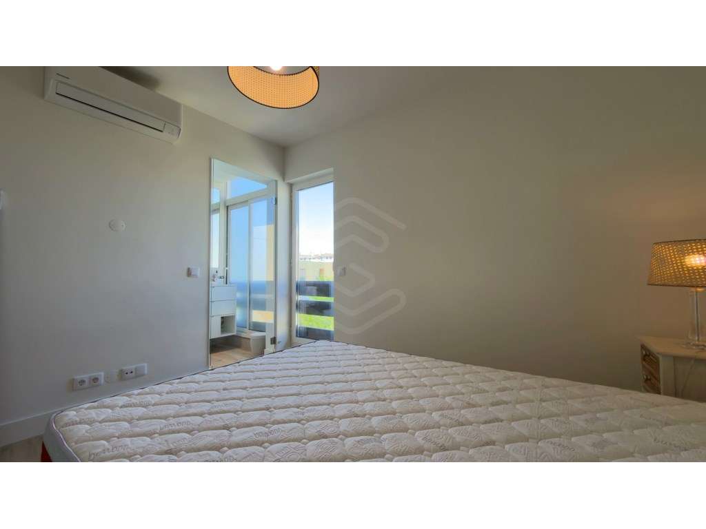 Apartamento Duplex T3 totalmente remodelado em Condomínio Fechado, ...-15
