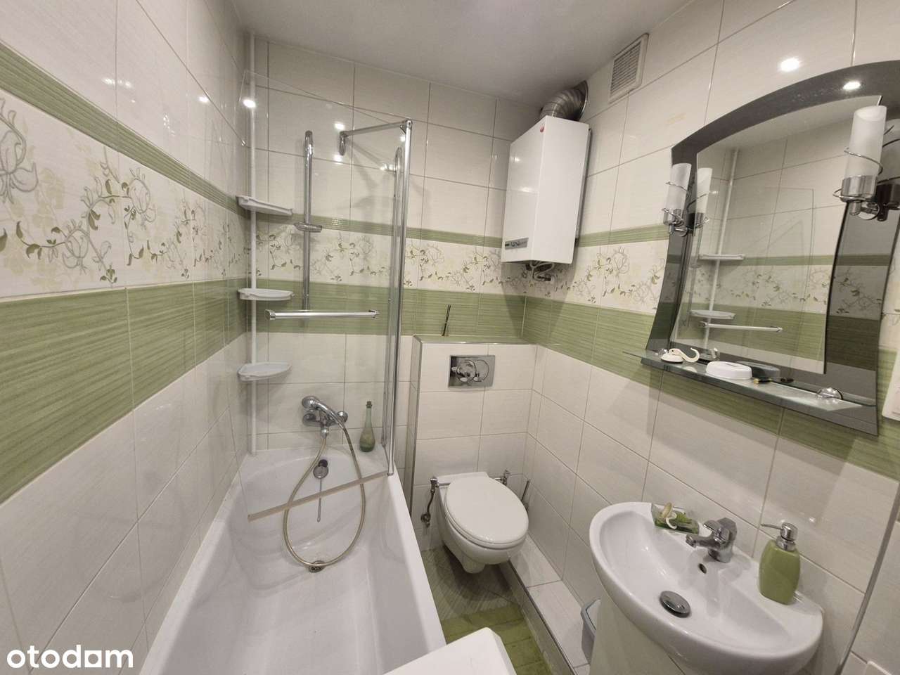 Mieszkanie na I-piętrze / 3 pokoje / centrum Lwówek Śląski-12