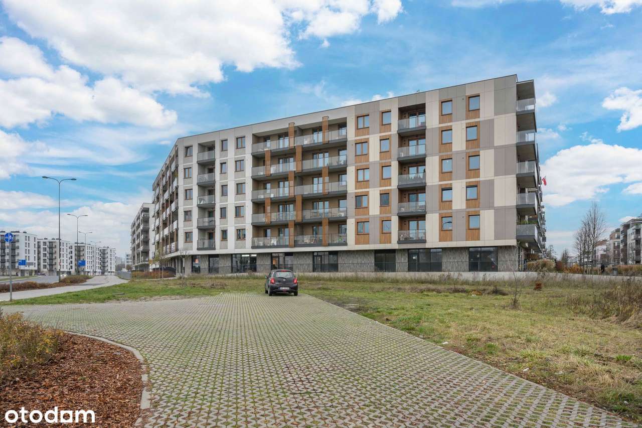 *130 m2 - Duże Witryny - 2 Miejsca Postojowe - Mokotów, Siekierki* - Pełny obrazek: 2/5