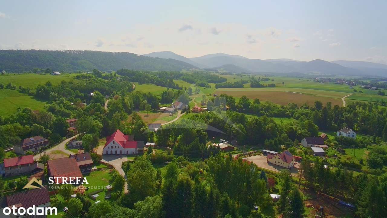 Widokowa działka budowlana w górach – Kotlina Kłodzka, Śnieżnik - Pełny obrazek: 4/10