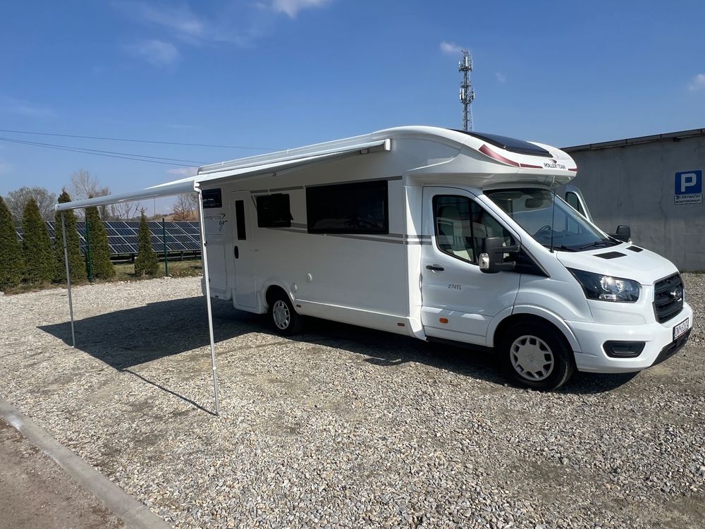 Ford Transit 2022
