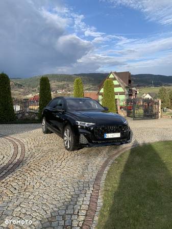 Audi Q8 50 TDI mHEV Quattro Tiptronic - 1