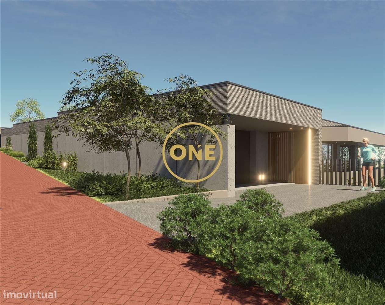 Loteamento Encosta do Mosteiro em Oliveira santa Maria, Vila Nova de F - Grande imagem: 4/25