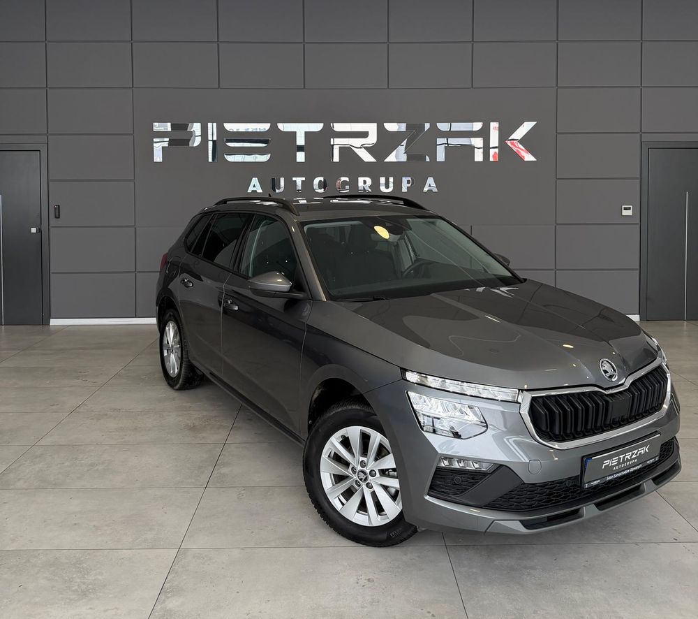 Skoda Kamiq 1.0 TSI 85 kW (115 KM) Salon Polska FV23%