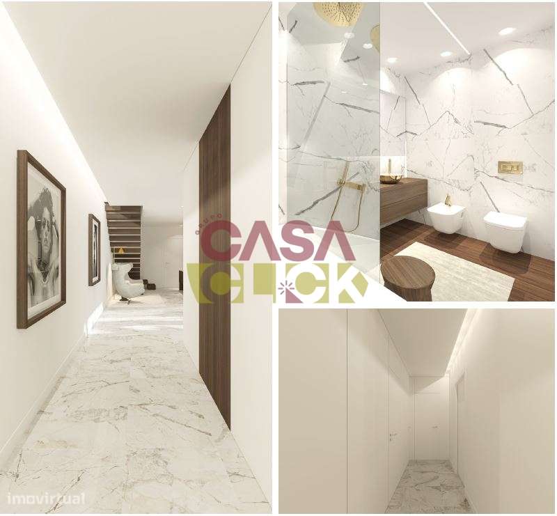 Apartamento T3 DUPLEX Venda em Nossa Senhora de Fátima,Entroncamento-38