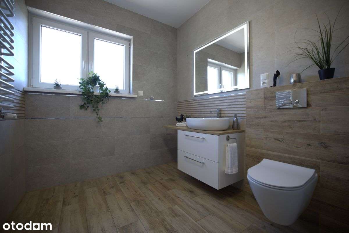 Wiry I Dom z Ogródkiem I Tarasem i Garażem-17