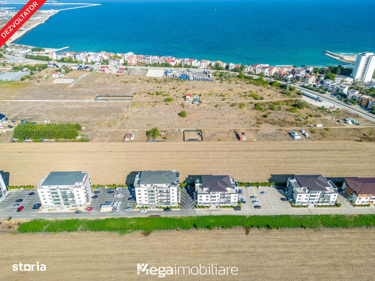 #Rate: Apartamente la cheie, 57m² utili |TVA inclus | Eforie Residence-10