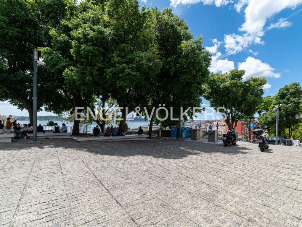 Apartamento T1+1 em Santa Catarina-13