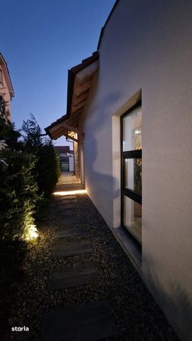 Casă ultramodernă Păulești-4
