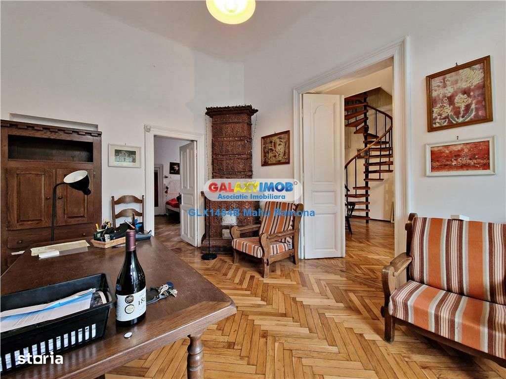 Casa veche renovata, parter+mansarda, curte proprie, Foisorul de Foc - Imagine principală: 5/20