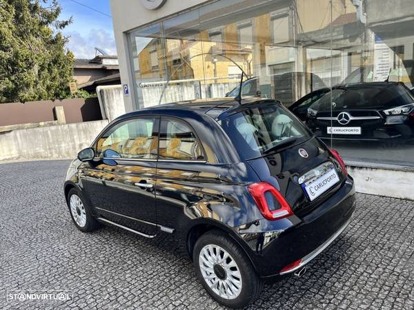 Fiat 500 1.2 8V Dualogic Lounge - 4