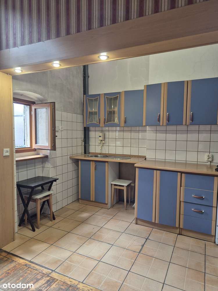 OKAZJA !!!! 3-pok. w kamienicy – II-p, 65 m², Tarninów-5