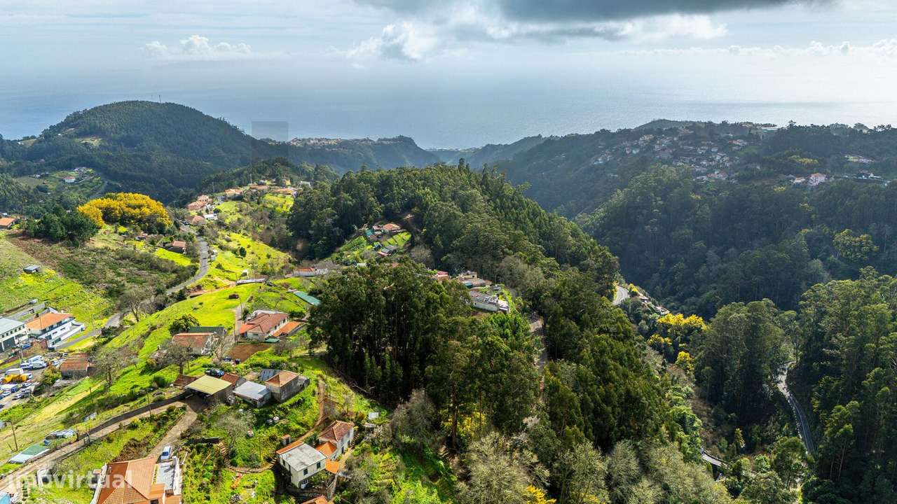 Terreno localizado na Camacha, com área total de 1.430 m2-7