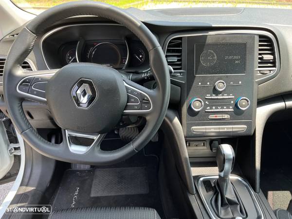 Renault Mégane Sport Tourer 1.5 dCi Limited EDC - 6