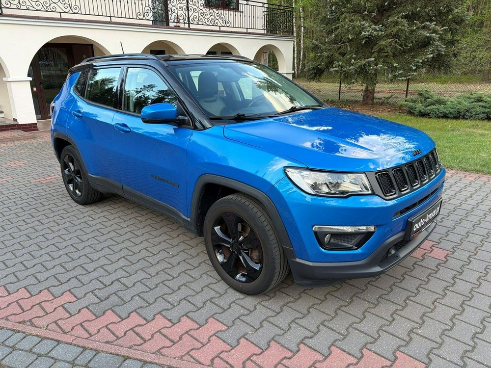Jeep Compass II 2018