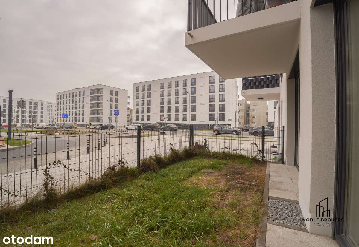 Górka Narodowa | 2 pokoje | 48 m2 | Wykończone-9