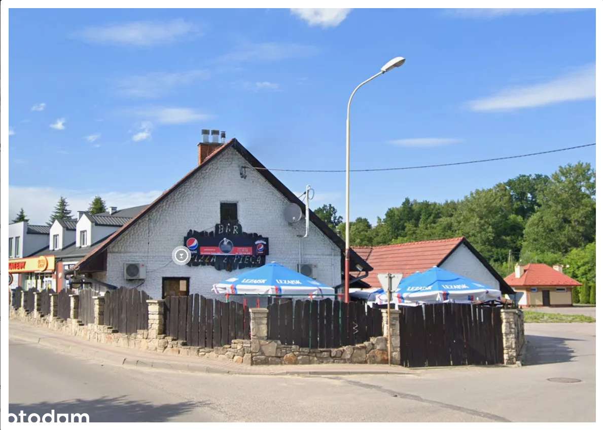 Dwa budynki handlowe i mieszkalno- usługowy PRZETARG-2