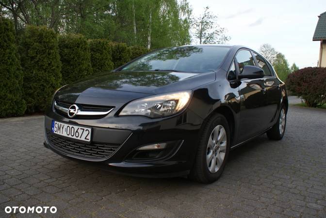 Opel Astra 1.6 CDTI Active - 4