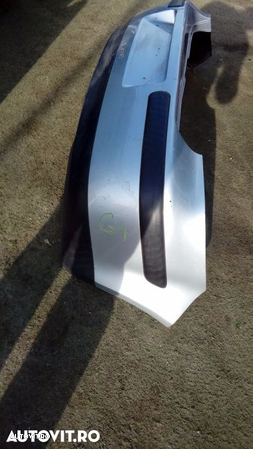 Spoiler / Bara Spate VW Golf 4 1998 - 2005 Cod Culoare LA7W - 3