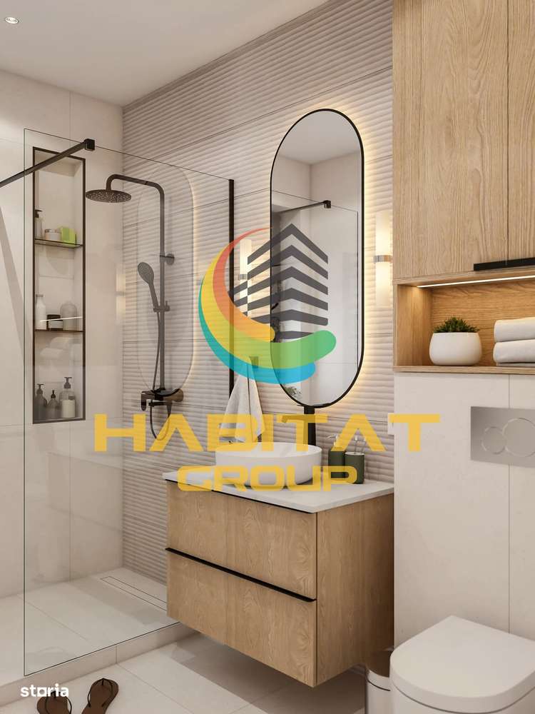 Vanzare apartament 4 camere 112mp Zona Mall Grand Arena - Imagine principală: 5/10