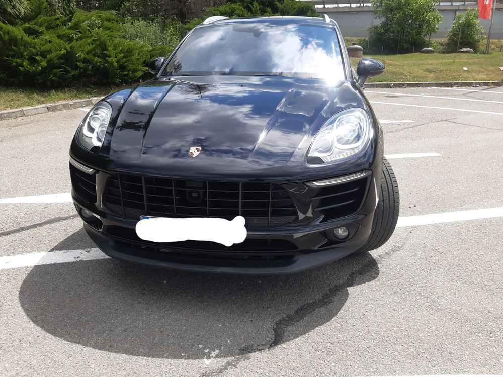 Porsche Macan S PDK 2017