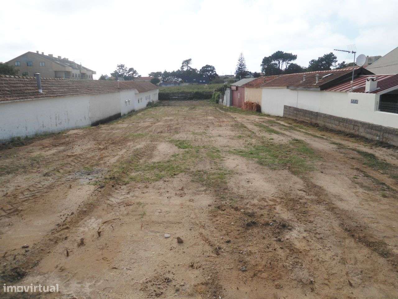 Terreno – Canidelo com PIP Aprovado 4 moradias condominio fechado - Grande imagem: 4/6