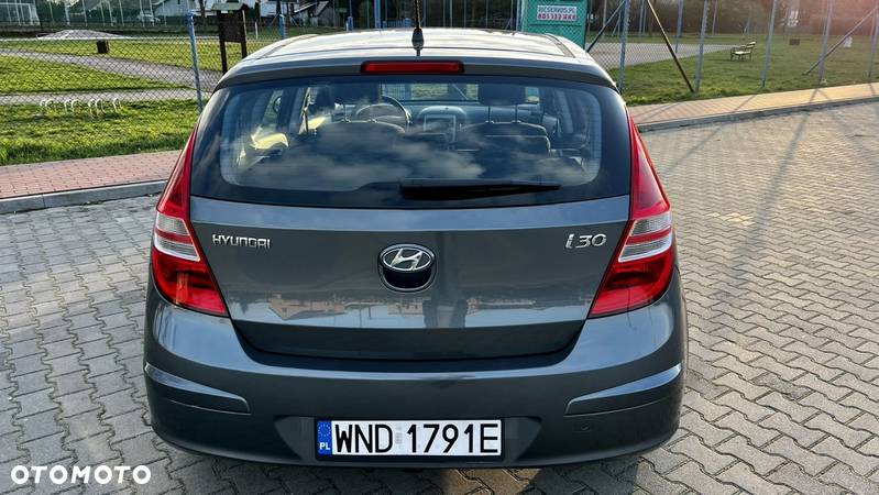 Hyundai I30 1.6 Comfort - 4